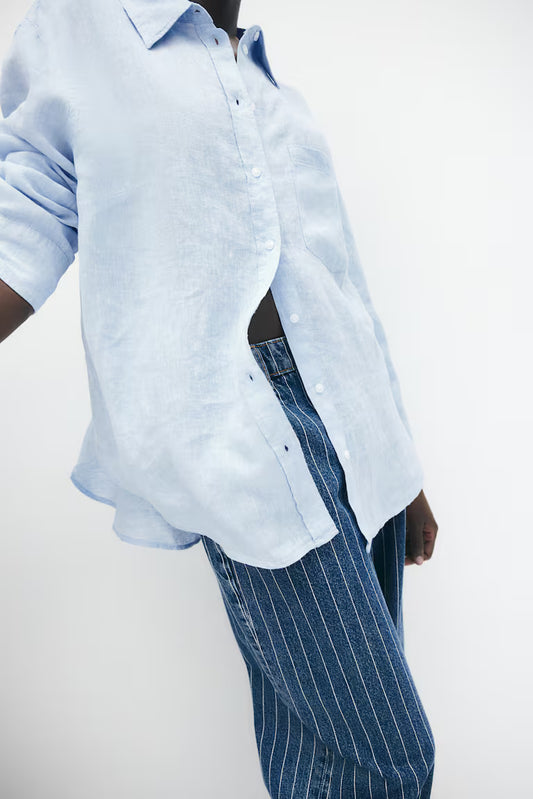 Linen shirt